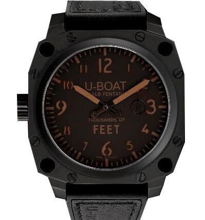 Replica U-Boat Thousands of Feet 50mm 5419 Watch